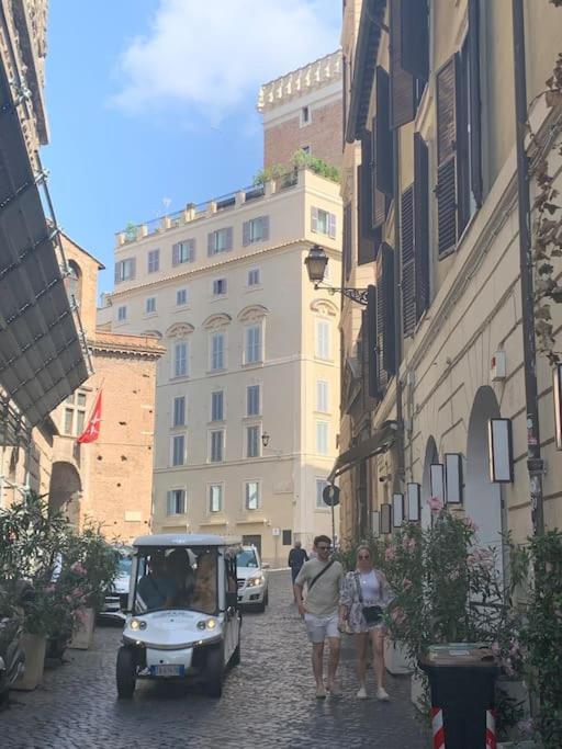 Casa Claudia ~ Rione Monti-Colosseo Рим Экстерьер фото